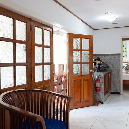 Sea View Lodge Baie Sainte Anne Dış mekan fotoğraf